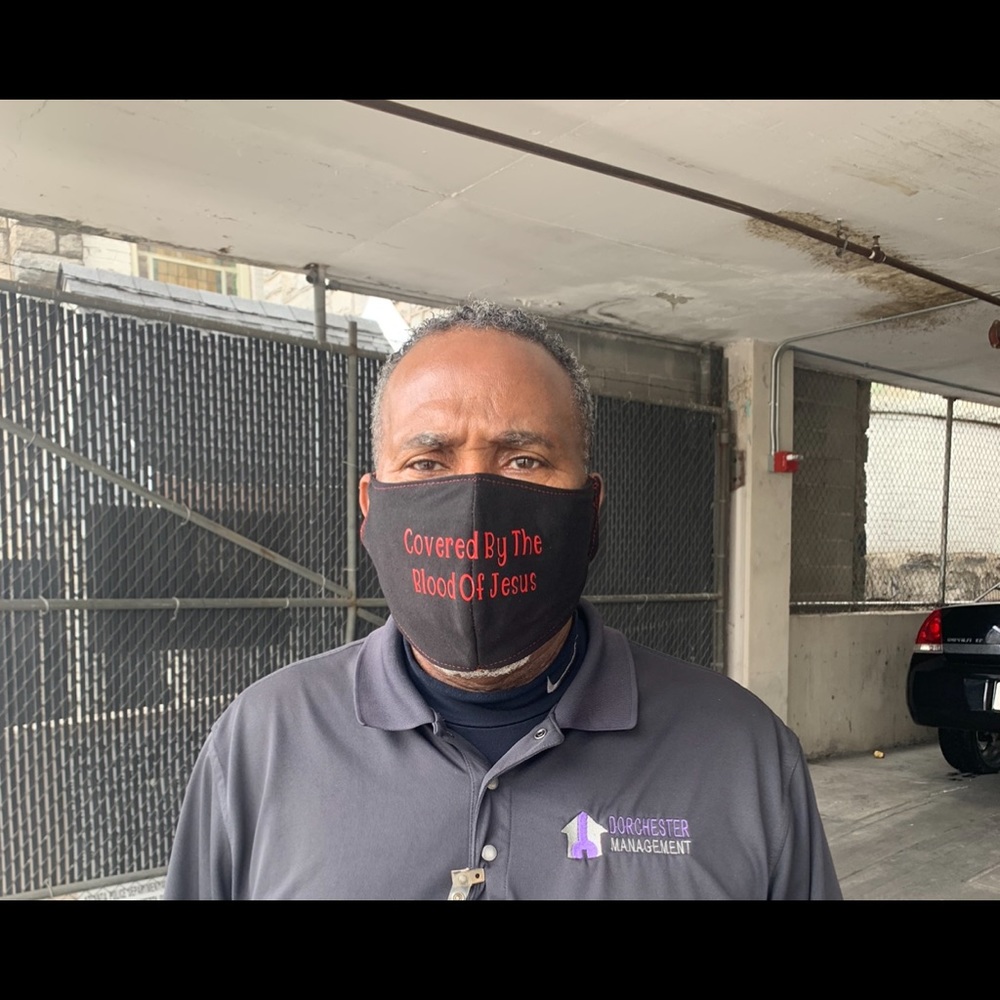 Customize mask - Picture 15 of 16